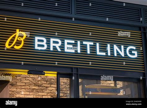 breitling shops in edinburgh.